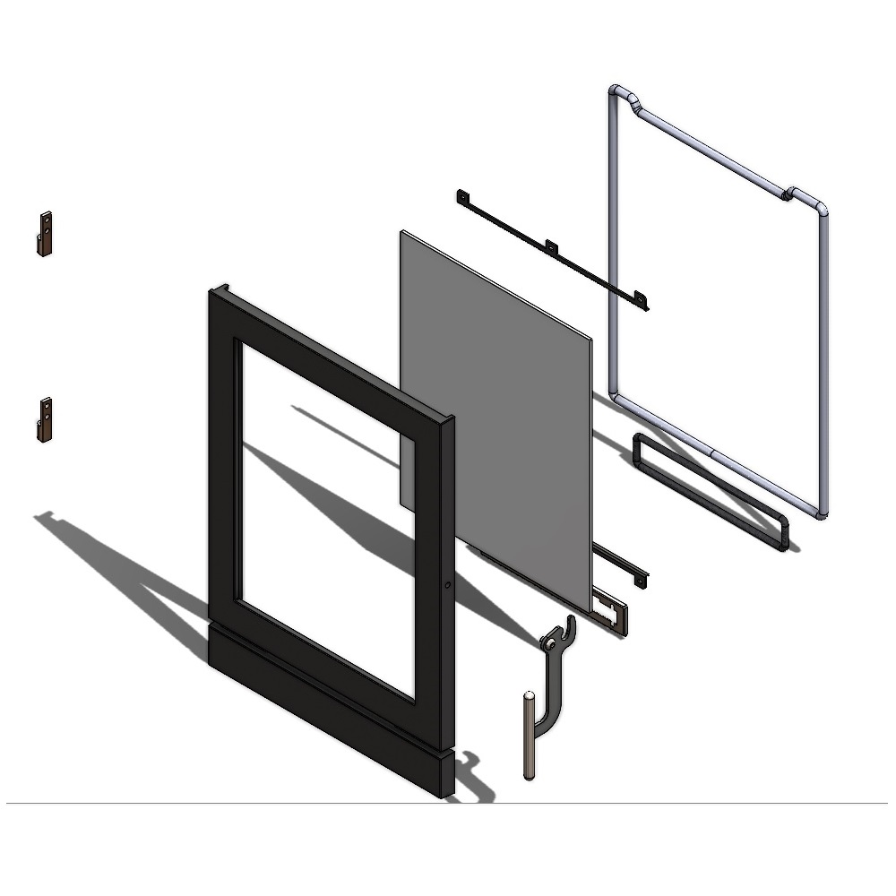 FPI5 Door Assemblied